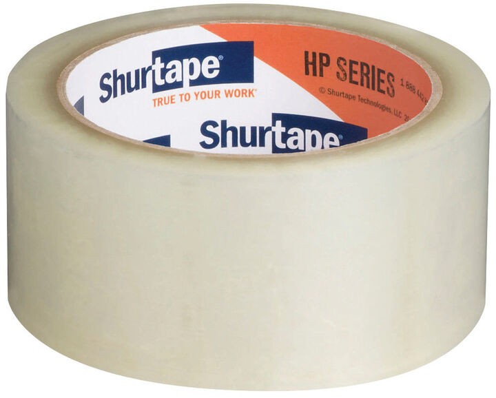Shurtape HP 500 Heavy Duty Grade Hot Melt Packaging Tape, large image number 0