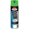 Krylon Quik-Mark 17 Oz Water-Based Inverted Marking Paint, Green, 12 Pieces, Case, small image number 2