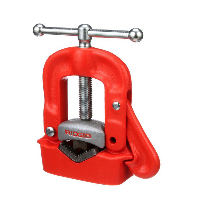 Ridgid Bench Yoke Vise