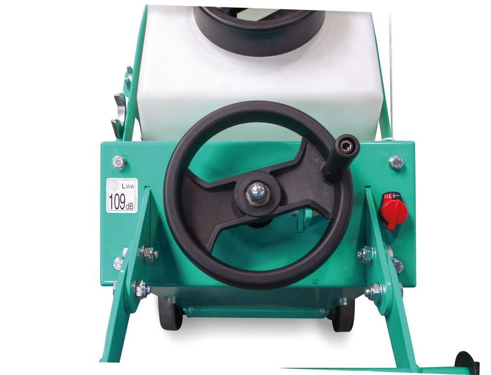 IMER 500 mm 13HP Honda GX390 Engine Gasoline Powered Floor Saw, large image number 4