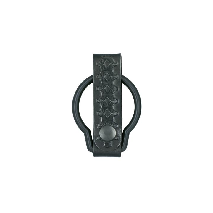 Maglite Basketweave Leather Belt Holder For Maglite D-Cell Flashlights