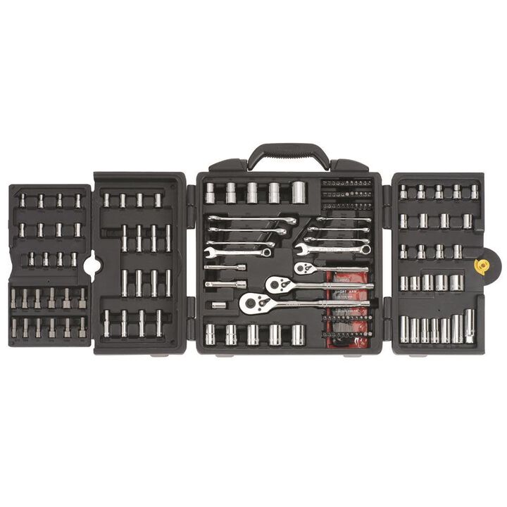 Stanley 170 Piece Socket Set