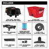 Milwaukee M18 FUEL 6 Gallon Wet/Dry Vacuum Reconditioned (Bare Tool), small image number 2