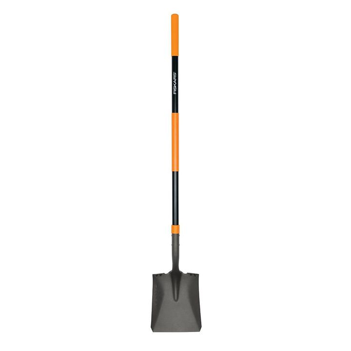Fiskars Fiberglass Transfer Shovel