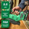 Metabo HPT 18V MultiVolt 18-Gauge Compact Brad Nailer Kit, small image number 2