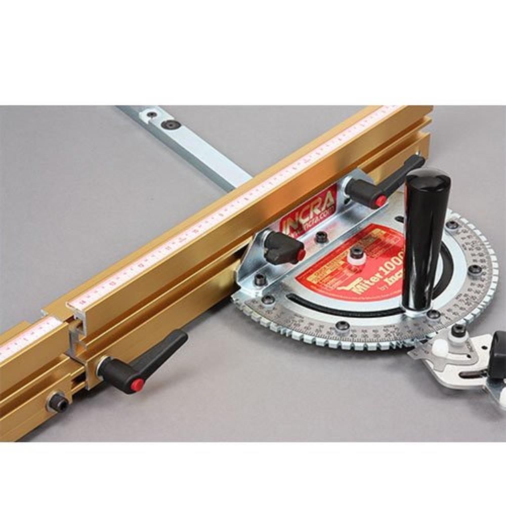 Incra Build-It Ratchet Lever Knob Kit, large image number 2