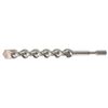 Milwaukee Spline 2-Cutter Bit 1-1/2 in x 11 in x 16 in, small image number 1