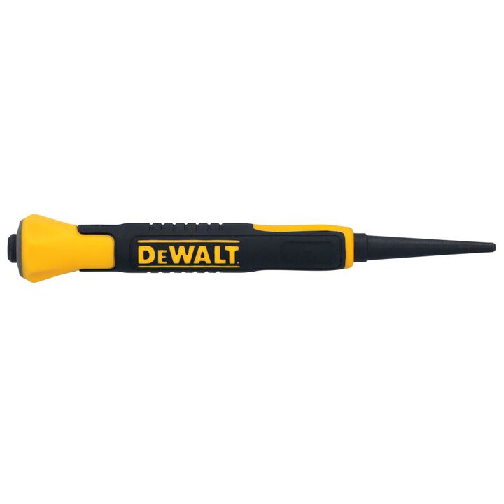 DEWALT 2/32 Inch Bi-Material Nail Set