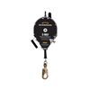Guardian Fall Protection 130-310 Lbs 10 Ft. Steel Rescue Self-Retracting Lifeline, small image number 1