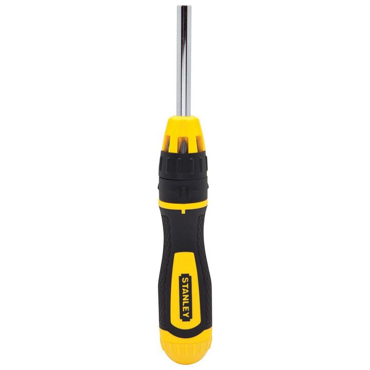 Stanley Multi-Bit Screwdriver Set, 20 Piece