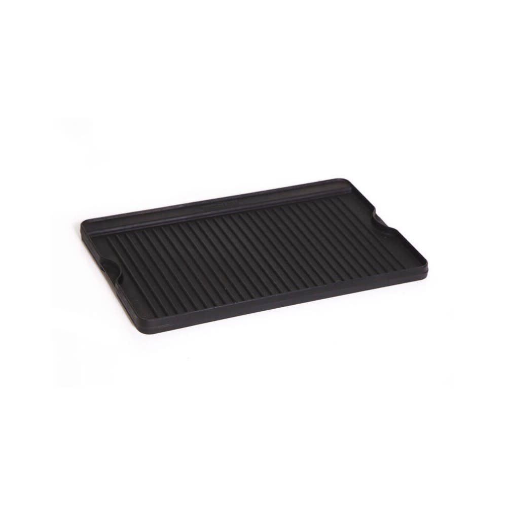 Camp Chef 16 in x 24 in Cast Iron Reversible Grill/Griddle, large image number 4
