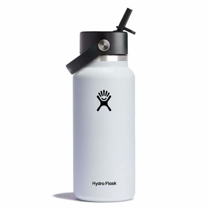 Hydroflask 32 Oz Stainless Steel Wide Mouth Water Bottle with Flex Cap, swatch