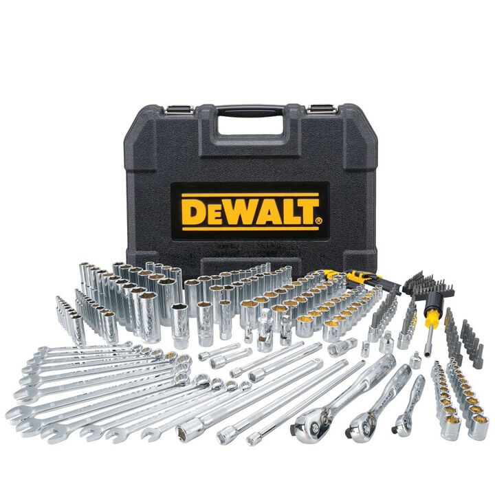 DEWALT Mechanics Tools Set 264 Pieces