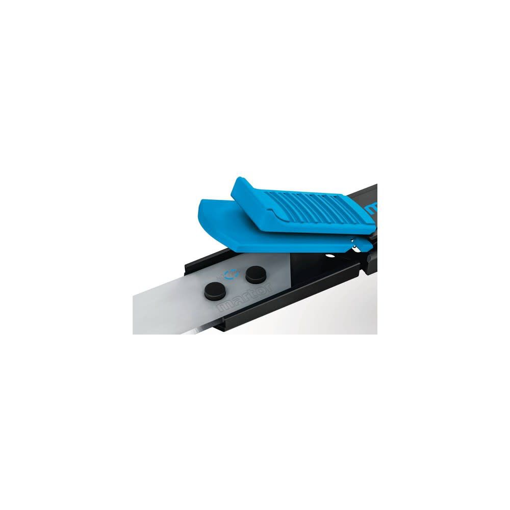 Martor USA SECUNORM 540 36 mm Aluminum Safety Knife with Styropor Blade, large image number 4
