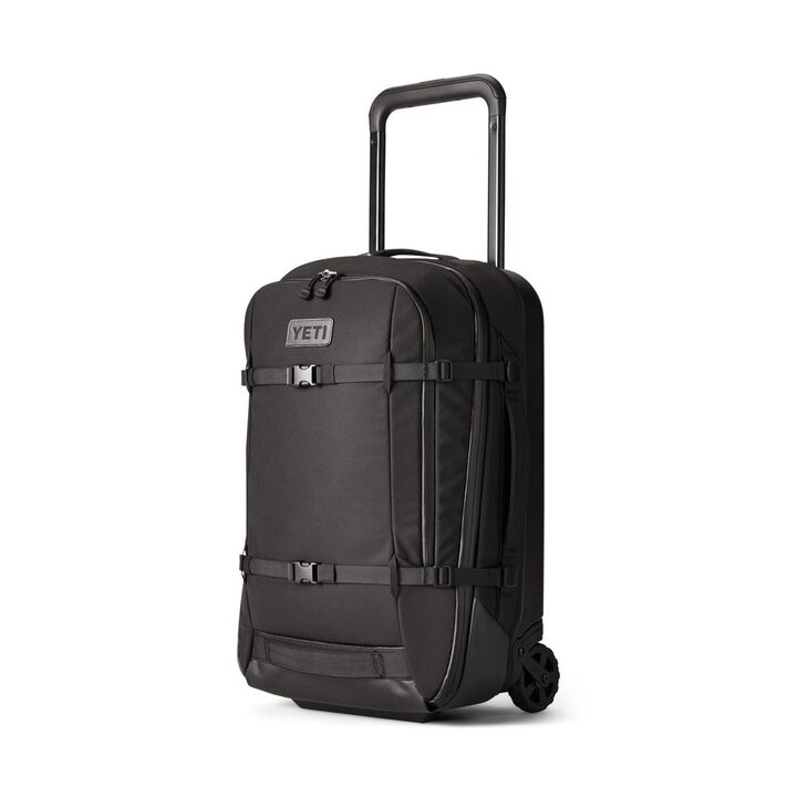 YETI Crossroads 35 L Wheeled Luggage Black, large image number 1
