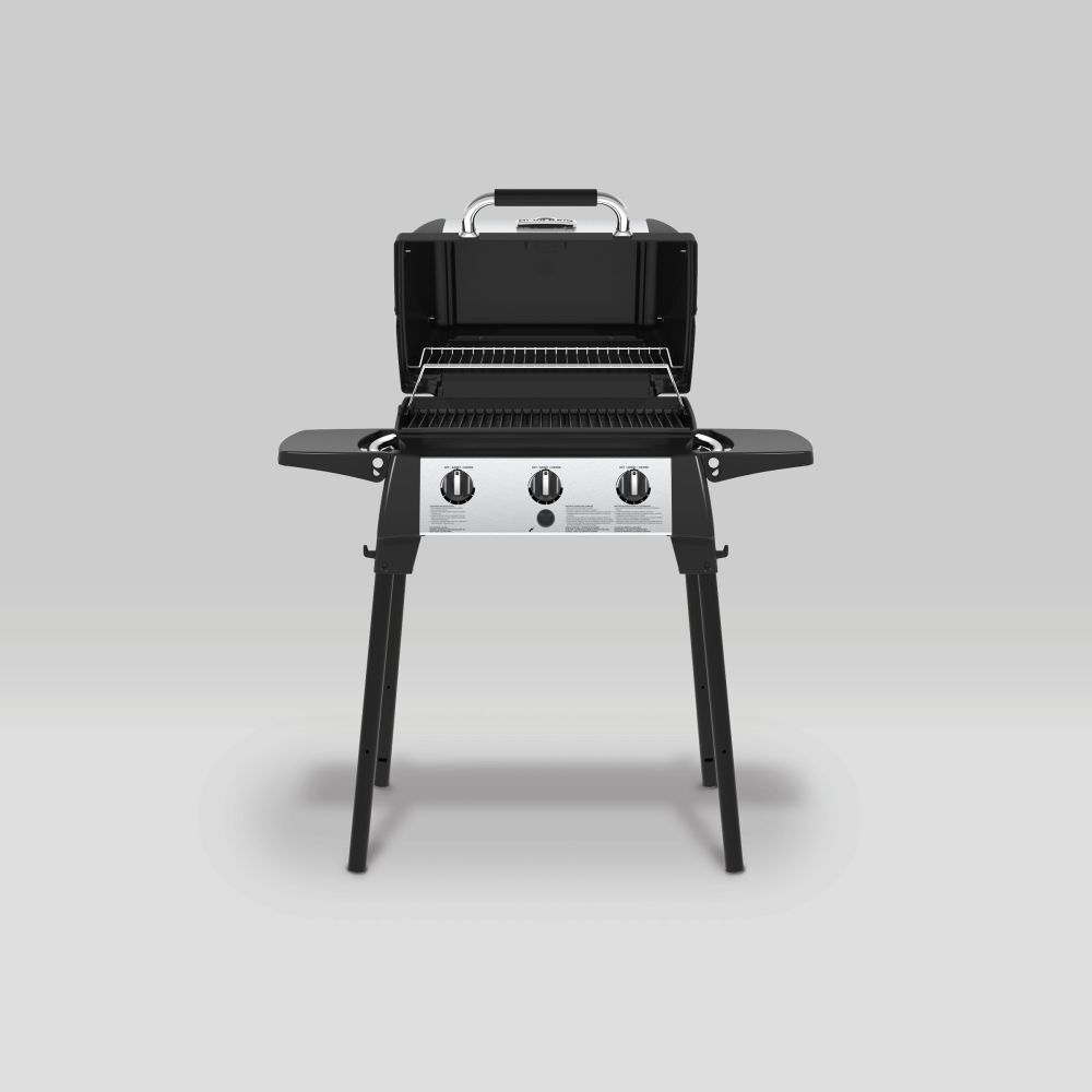 Broil King Porta-Chef 320 3-Burner Liquid Propane Gas Grill, large image number 2