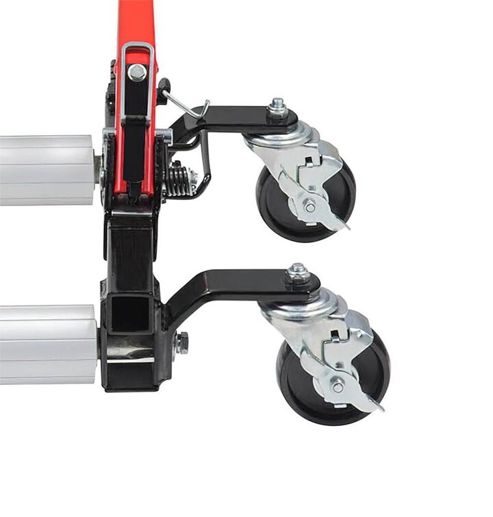 Sunex 1500 Lb. Car Dolly, large image number 9