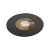 DEWALT 7-in x 1/8-in Abrasive Metal-Cutting Saw Blade, small image number 4