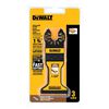 DEWALT 1 3/4 Inch Precision Wood Cutting Oscillating Blade 3 Pieces, small image number 5
