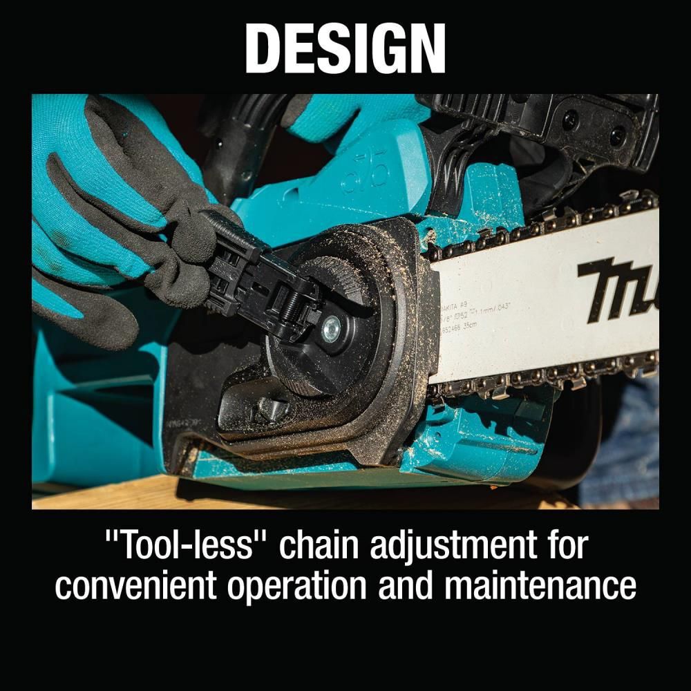 Makita 18V LXT 14in Chain Saw (Bare Tool), large image number 23