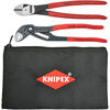 Knipex Cobra Water Pump Pliers 250mm & Cutter Set 2pc, small image number 1