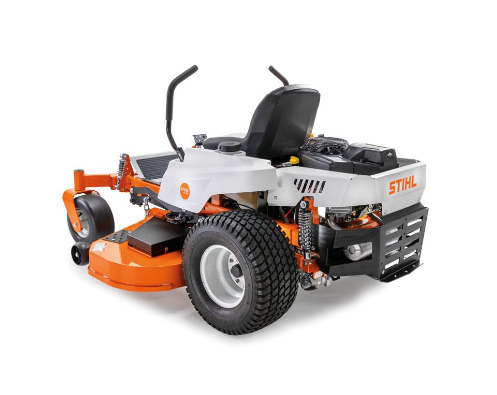 Stihl RZ 261 Z TURN 61 Inch Gas Powered Zero Turn Lawn Mower, large image number 3