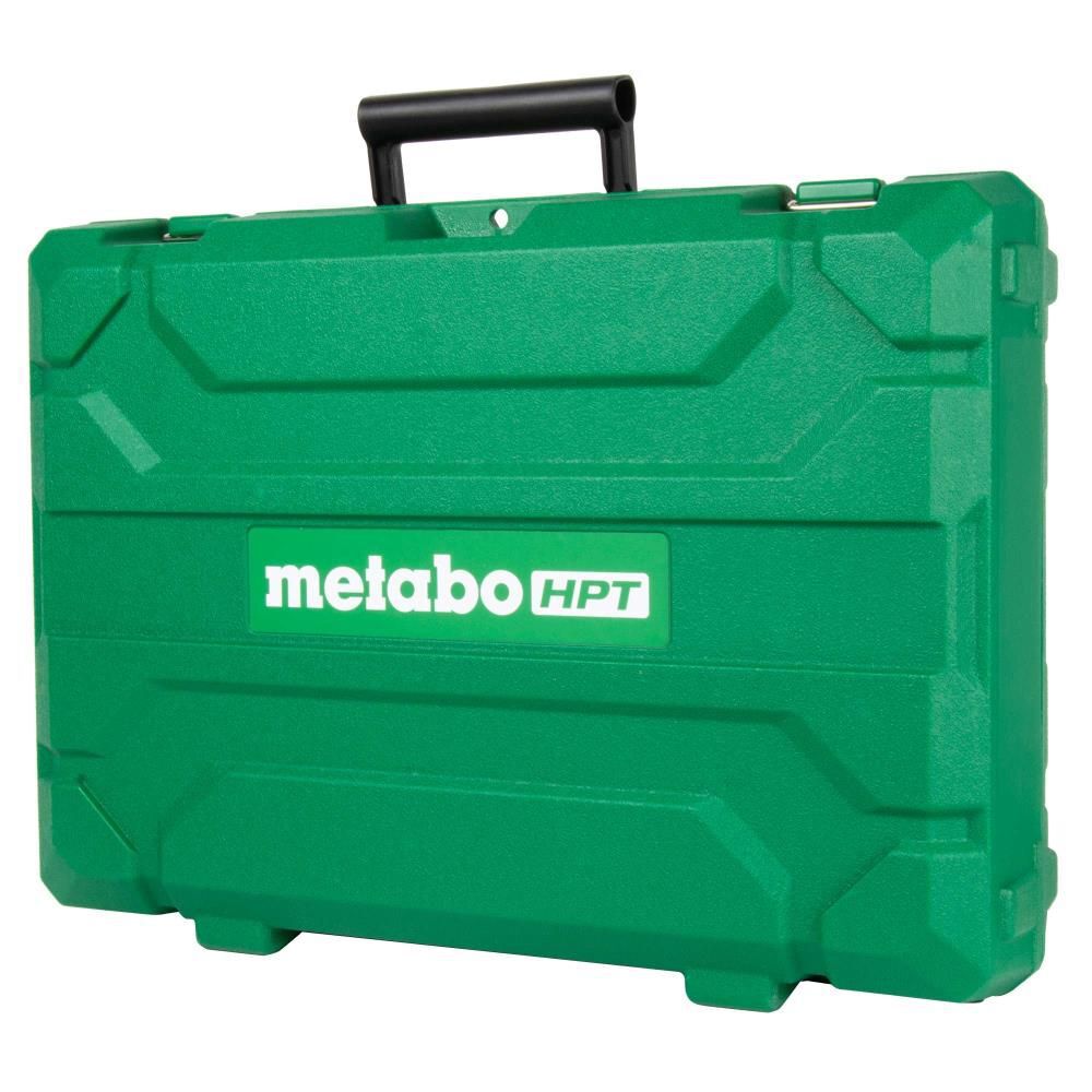 Metabo HPT 36V MultiVolt 1-1/8 Inch SDS Plus Rotary Hammer with UVP, large image number 4