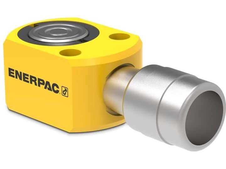 Enerpac RSM50 5 Ton Low Height Flat Hydraulic Cylinder