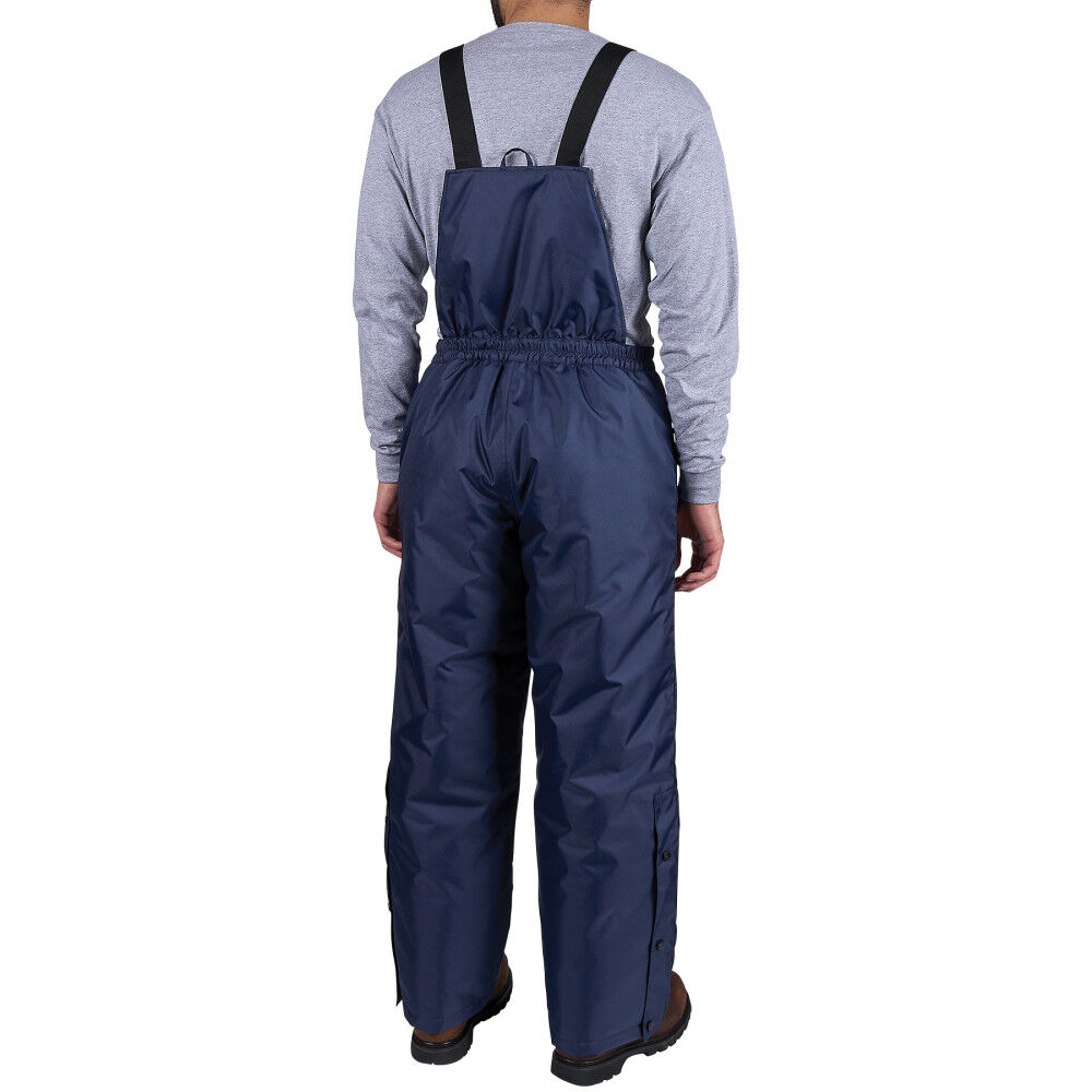 Ergodyne N-Ferno 6462 Insulated Freezer Bib Overalls L, large image number 7