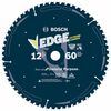 Bosch 12 Inch 60 Tooth Edge Circular Saw Blade for Fine Finish, small image number 1