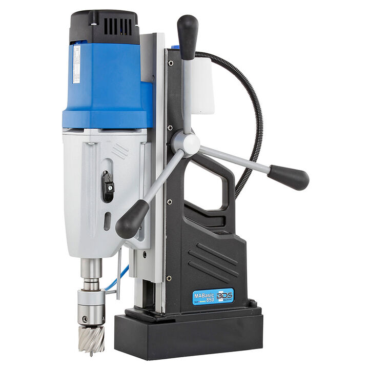 CS Unitec 3-1/16 Inch Four-Speed Magnetic Drill