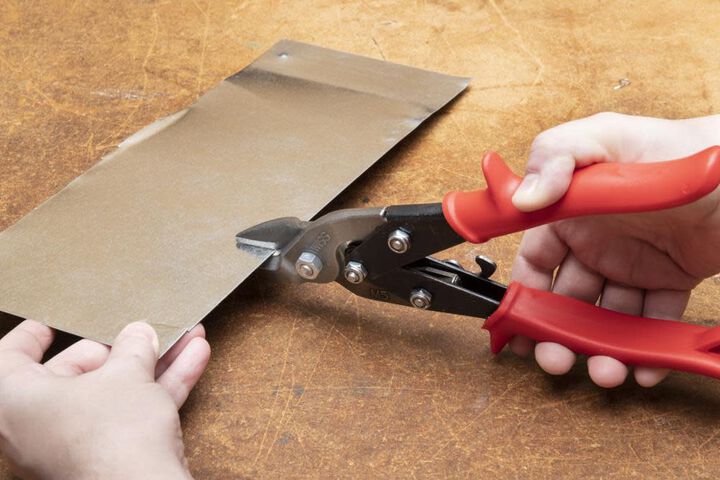 Crescent Wiss 9 1/4 Inch Bulldog Straight Snips, large image number 5