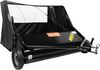 Agri-Fab 50 Inch 26 Cu Ft Heavy Duty Tow Behind Lawn Sweeper, small image number 1