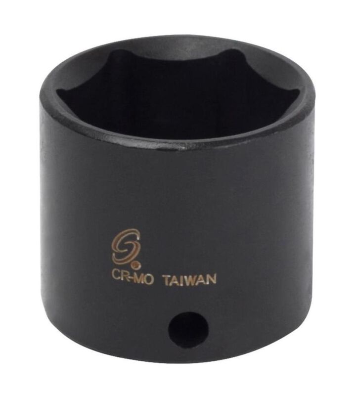 Sunex 3/8 Inch Drive 13/16 Inch Impact Socket
