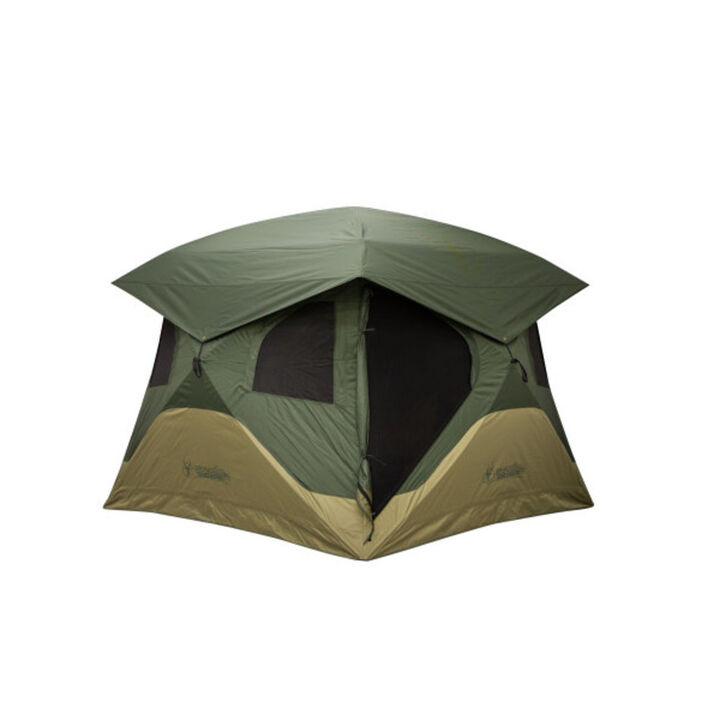 Gazelle T4 Hub Tent Overland Edition