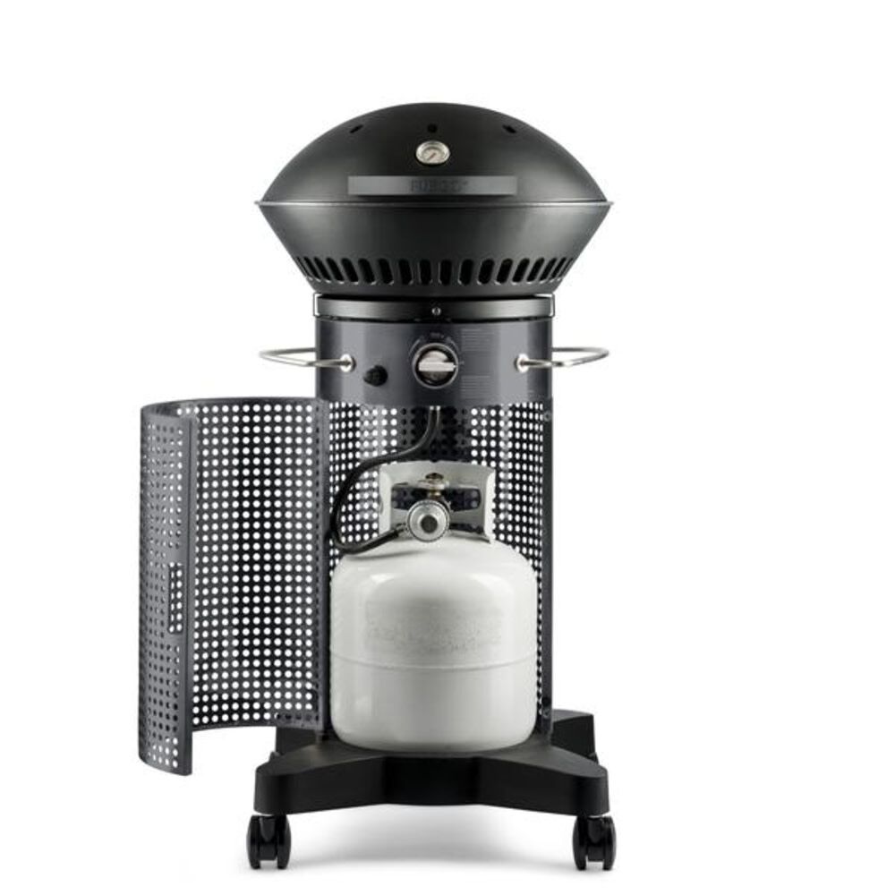Fuego 21in Element 2 Burner Propane Gas Grill, large image number 2