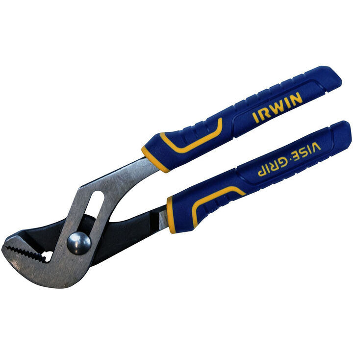Irwin 8in Vise-Grip Groove Joint Straight Jaw Pliers