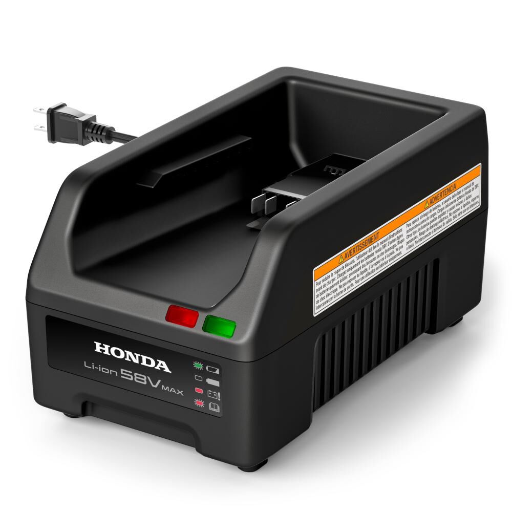 Honda 2A Compact Standard Lawn Mower Battery Charger, large image number 1