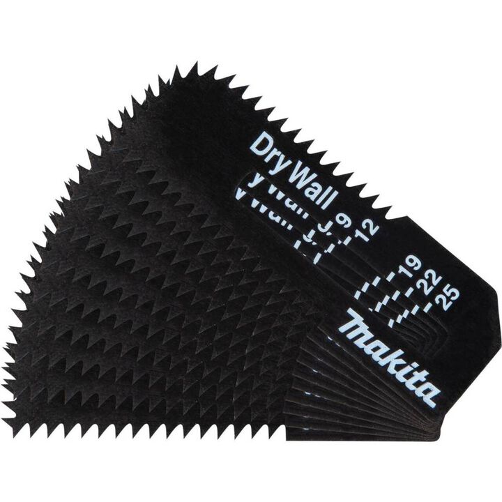Makita Cut-Out Drywall Saw Blades 10pk