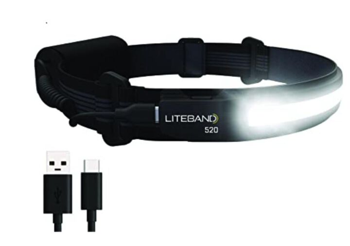Liteband Activ 520 Headlamp 520 Lumens Night, large image number 1