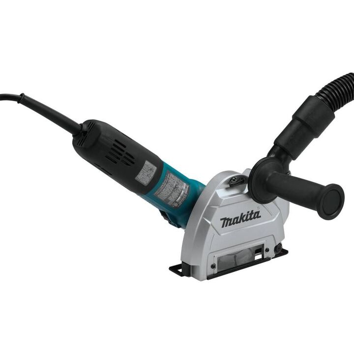 Makita 5 in. SJSII Angle Grinder with Tuck Point Guard, large image number 20