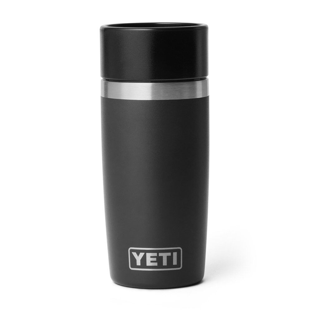 YETI Rambler 12 Oz Travel Bottle Black, large image number 1
