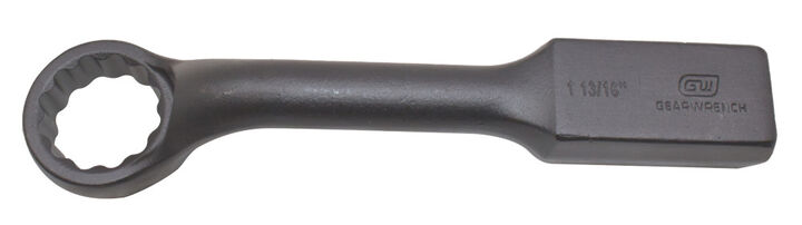 GEARWRENCH 12 Point Single End 45 Slugging Wrench, 1-13/16 Inch