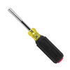 Klein Tools 6mm Magnetic Metric Color Coded Nut Driver with Heavy Duty Hollow Shaft, small image number 1