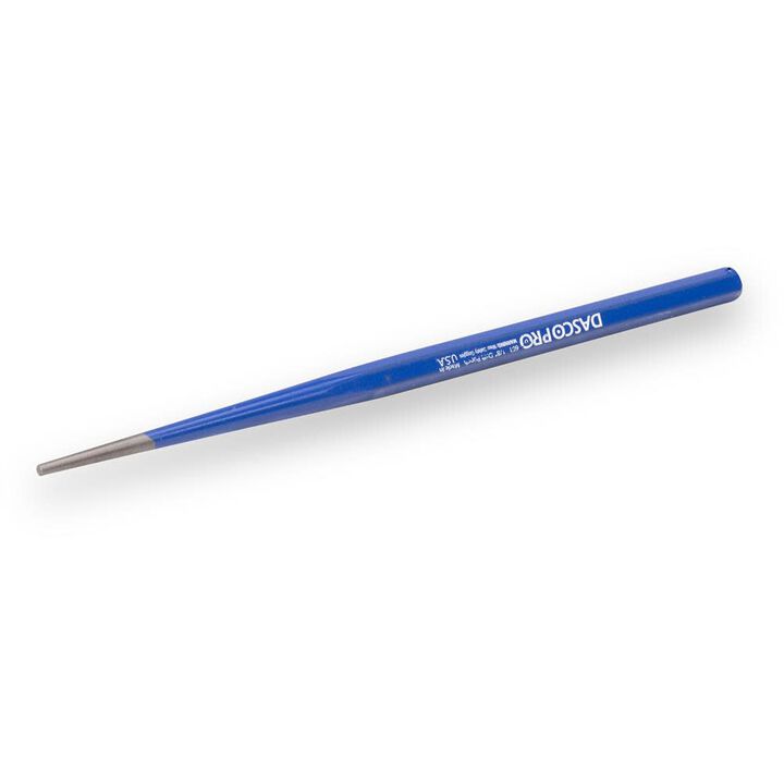Dasco by MARSHALLTOWN 601-0 1/8 Inch Drift Punch