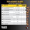 Klein Tools Tubing Cutter Blades, 2 Pk, small image number 3