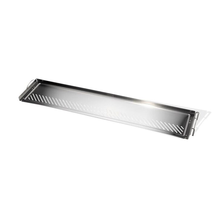 Weber Stainless Steel Dual-Level Warming Rack for 36 Inch Slate Griddles