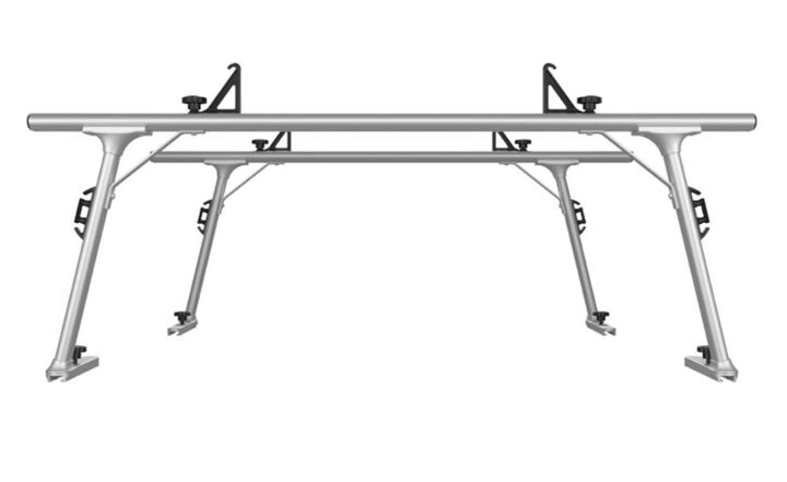 Thule TracRac SR Truck Rack Compact