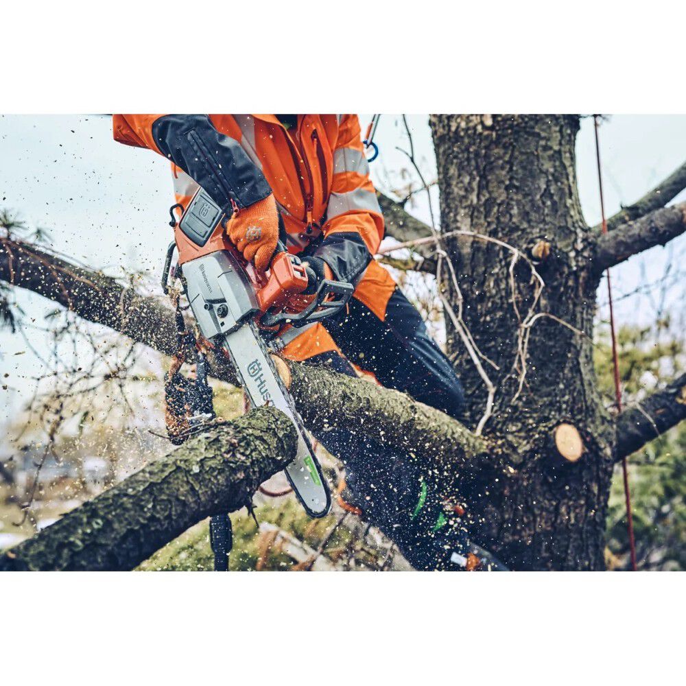 Husqvarna T542i XP 12 Inch Bar 36V Battery Top Handle Chainsaw Cordless (Bare Tool), large image number 7