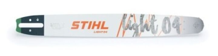 Stihl Light 04 Universal 18 Inch Long 0.325 Inch Pitch 0.050 Inch Gauge Chainsaw Guide Bar